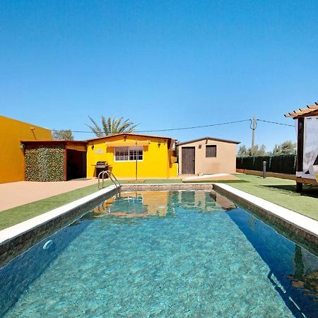 Villa Casa Valentina à Tuineje Extérieur photo