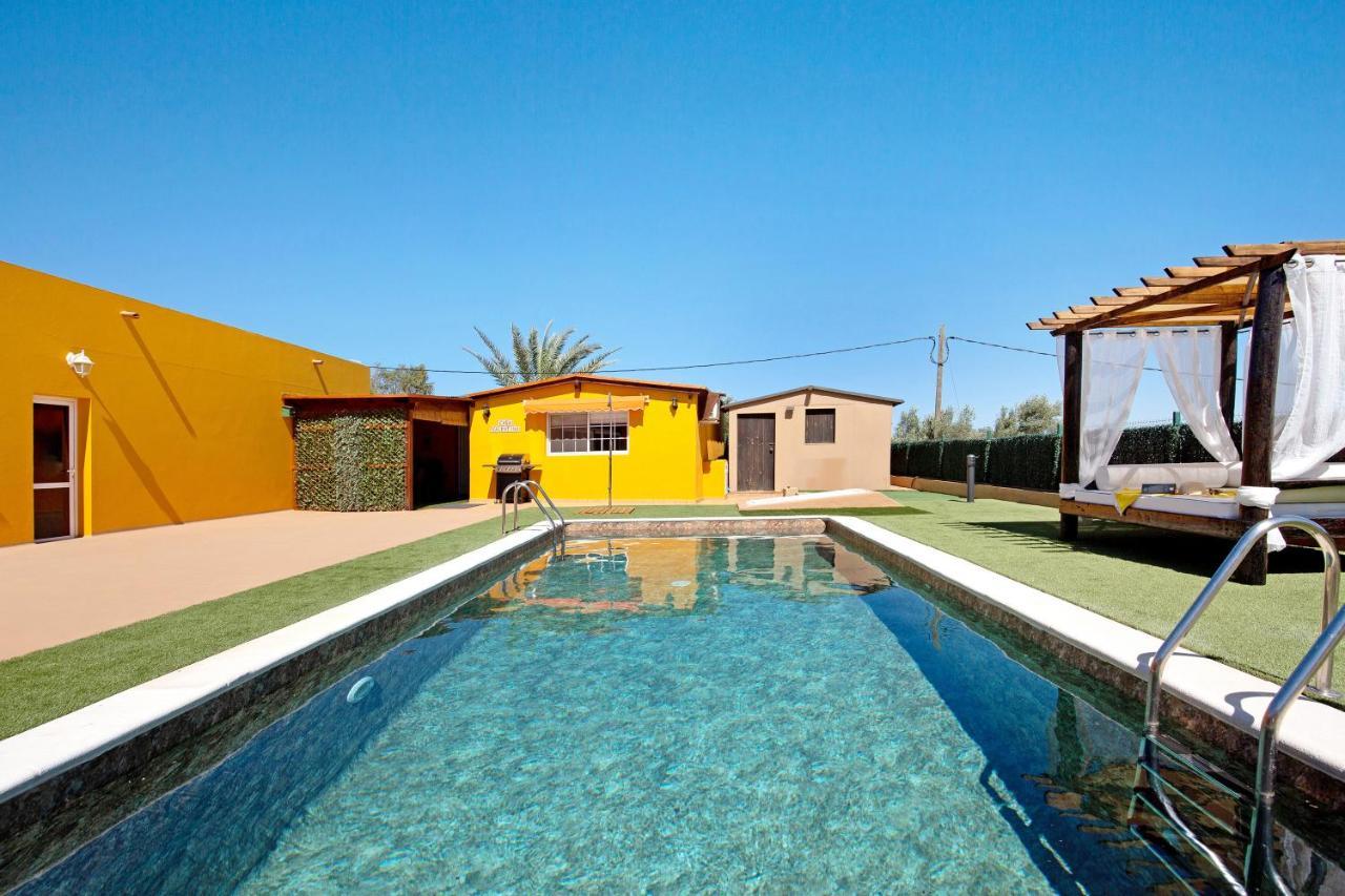 Villa Casa Valentina à Tuineje Extérieur photo