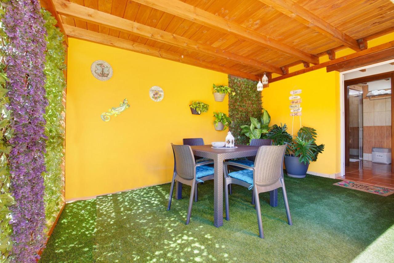 Villa Casa Valentina à Tuineje Extérieur photo