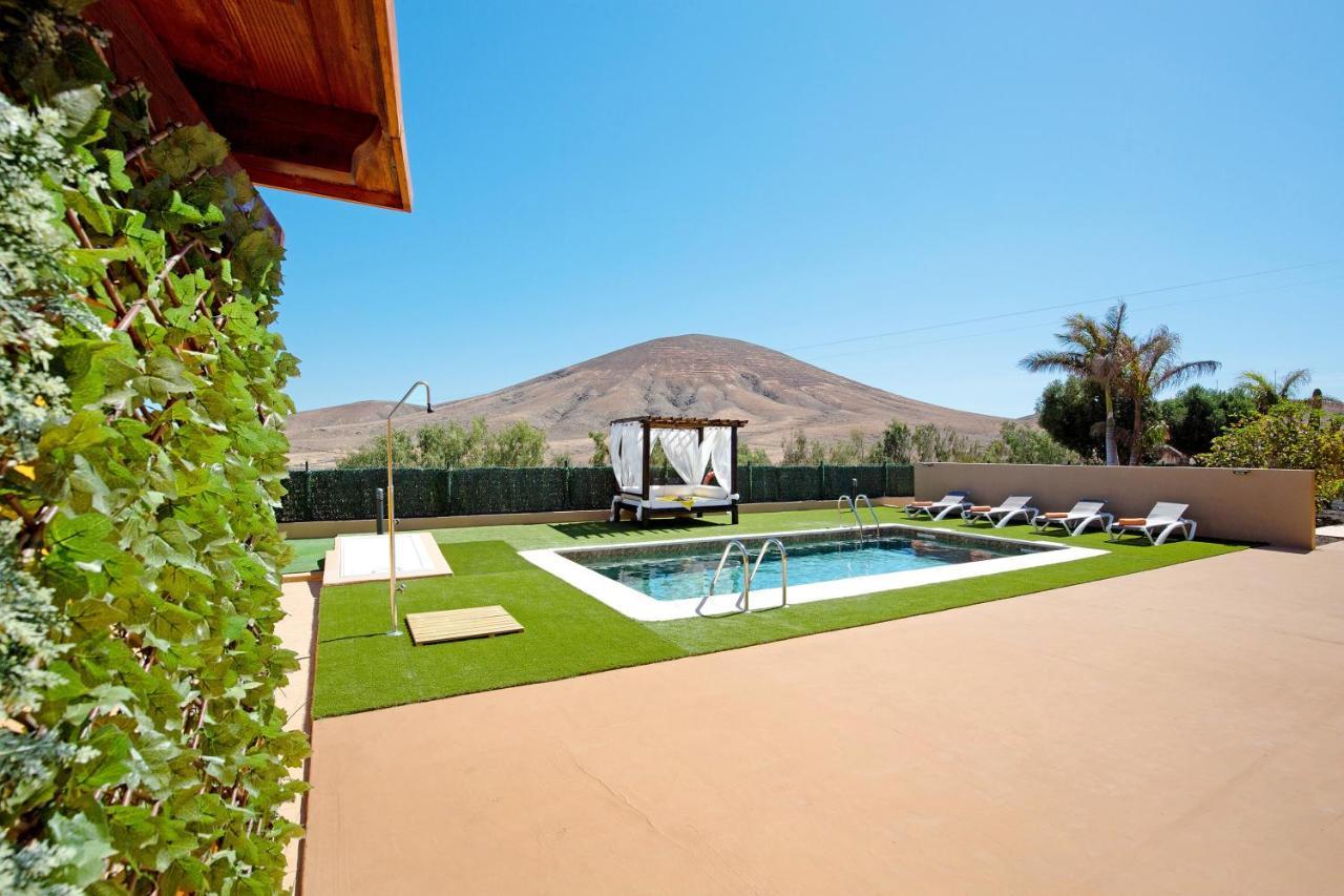 Villa Casa Valentina à Tuineje Extérieur photo