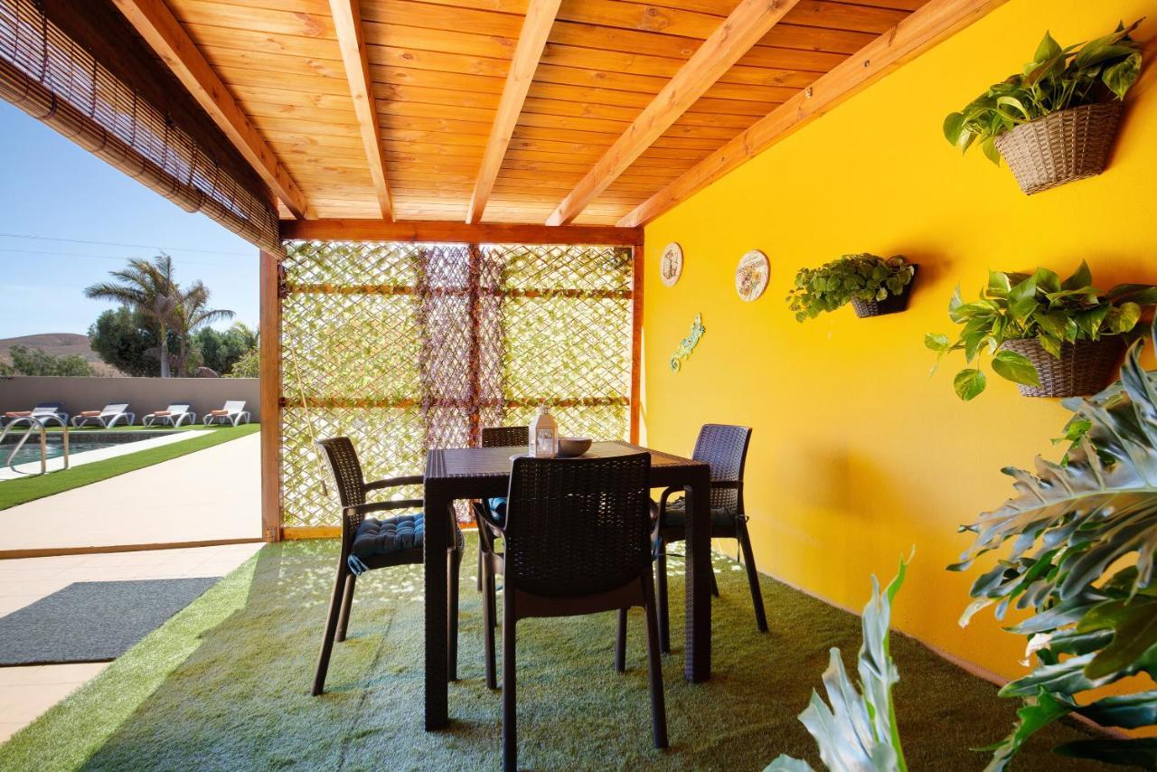 Villa Casa Valentina à Tuineje Extérieur photo