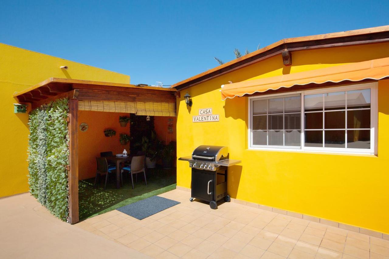 Villa Casa Valentina à Tuineje Extérieur photo